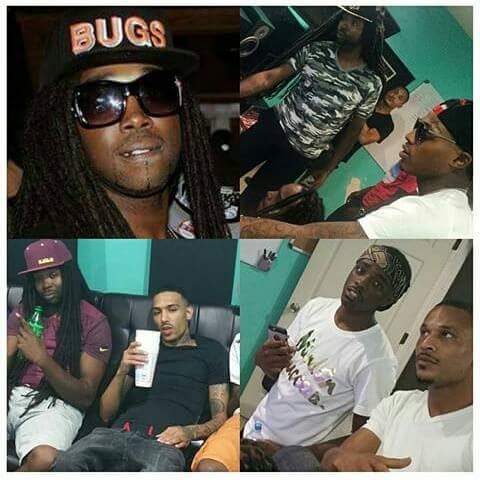 big_bugsy's tweet photo. Omg this CD I'm cooking up is the shit features from test me  Tate kobang. Taedoe and more http://t.co/dQ4LN4Ja6o