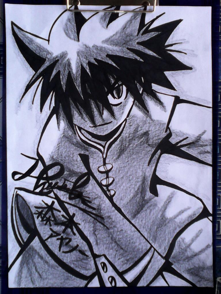 ma_ind's tweet photo. Akuno Jiro from Manga Hajimete no Aku
Sumber art : arab/森本アヤノ @YamanakaSayuri http://t.co/AAdCDGyU7b