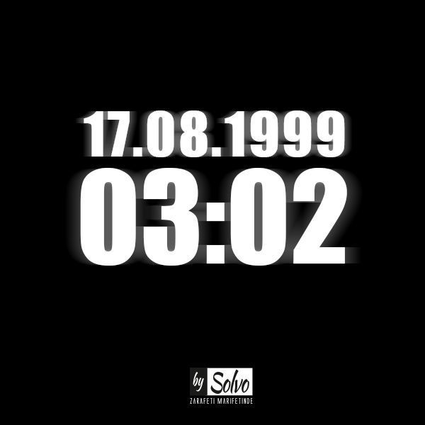 BySolvo's tweet photo. 17 Ağustos'ta kaybettiklerimizi saygıyla anıyoruz.
#17Ağustos1999 http://t.co/QGabjHwe7W