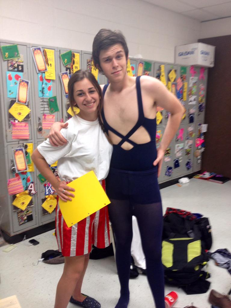 Happy birthday to my Freddie Mercury and one of my favorite people. Thank you for always making me smile Legs. 