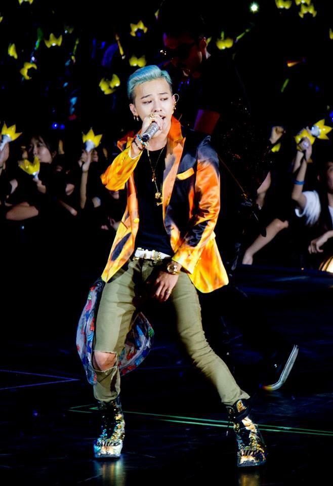 Happy Birthday G-DRAGON !!!
1988.8.18 