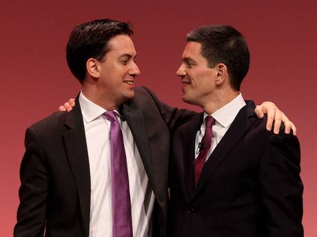 Independent's tweet photo. David Miliband warns of Tory-only rule if Labour elects Jeremy Corbyn http://t.co/AlQZL9ceAX http://t.co/EdAEuFssf2