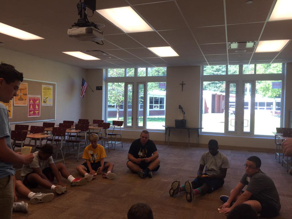 Edwin_Schulte's tweet photo. @coachkwalsh @brandon_blewis #link15 http://t.co/TWu9Er1B4g