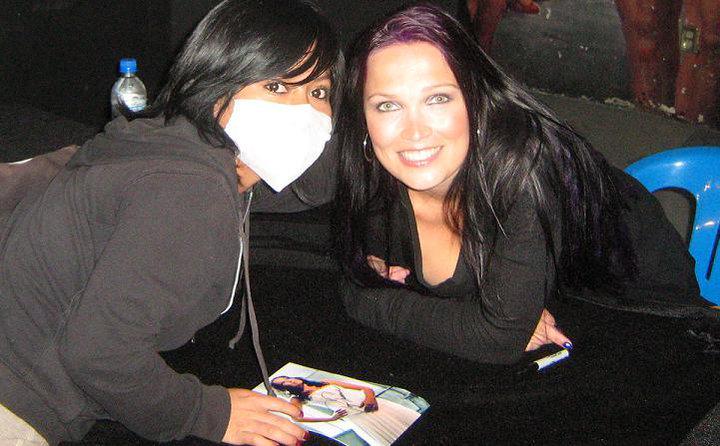 Happy Birthday my beloved Tarja Turunen     