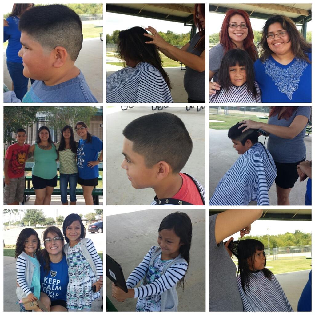 4 0 Cuts Barbersalon On Twitter 4 0 Cuts Gave Out Free