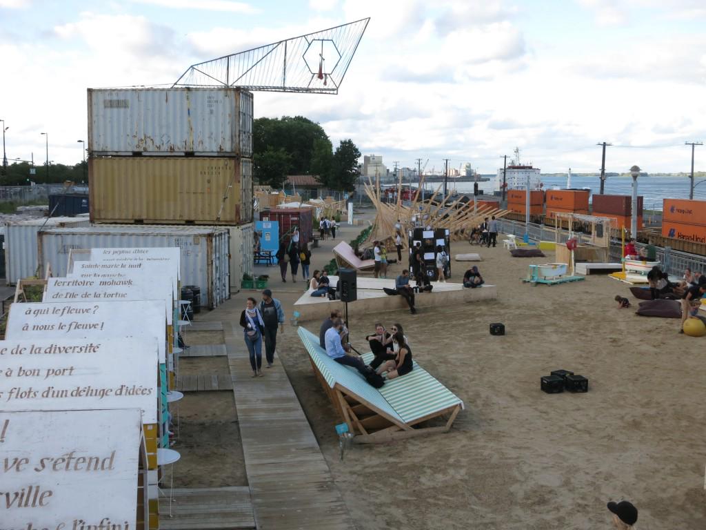 Village éphémère cherche citoyen pour engagement à long terme. Via <a href="/QHochelaga/">QuartierHochelaga</a> quartierhochelaga.com/village-epheme…