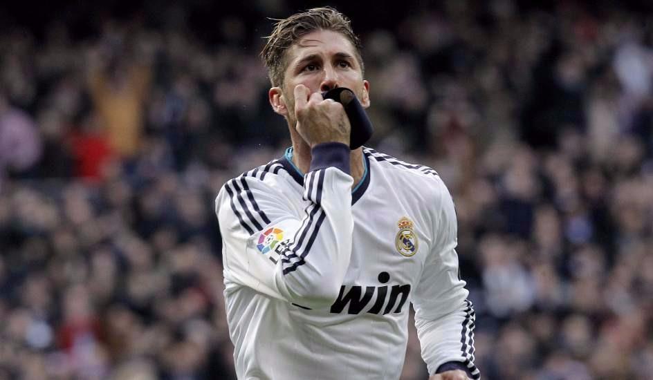 Being part of <a href="/realmadrid/">Real Madrid C.F.</a> and wearing the captain’s armband is an honour but also a commitment #2020SR4