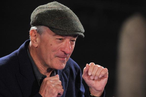 Happy birthday, Robert De Niro! 