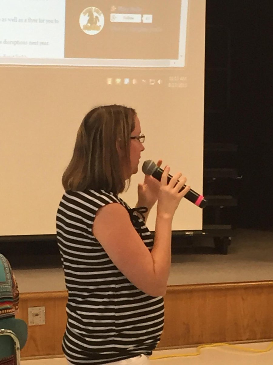Technology updates with Mary Hulin.