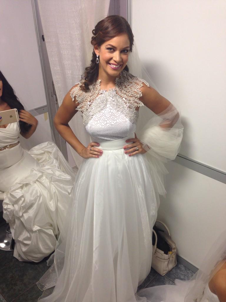 La doble celebración que no se va a perder Eugenia Silva este fin de  semana: la boda de Mónica Sada, familia de Beatriz de Borbón | Mujerhoy, image size:768x1024