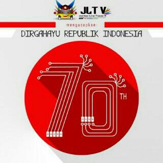 Jayalah Indonesiaku.. Go..go..go.. Merdeka!!
by: JLT V

<a href="/hme_unej/">HME UNIV. JEMBER</a> <a href="/JLT_UNEJ/">Jember Line Tracer</a> <a href="/KabJember/">Jember</a>