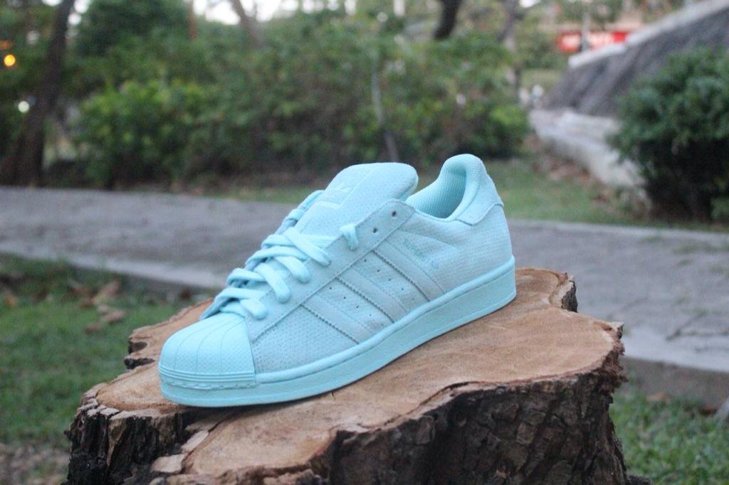 CasualStand's tweet image. Superstars RT Blue sz 40 42 BNWB 580rb. Cp check dibio  #infocasuals