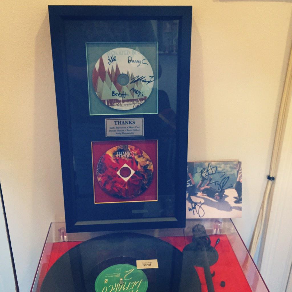 ThanksOfficial's tweet image. The Legacy...

(Huge thanks to Raf Fiol for making these!)