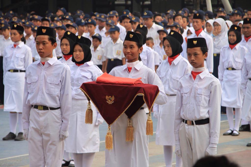 mpossmpn3's tweet photo. Dirgahayu Ke-70 Indonesia ku! 🎉 #salambento #pasukan170845 http://t.co/tP90yVhENG