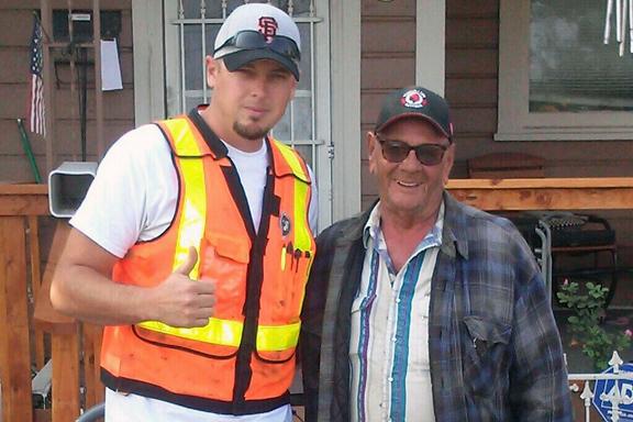 fashionsexyblog's tweet photo. Some Kids Were Making Fun of an Old Man’s House. Than THIS Happened49 Wow! http://t.co/MYdN3sdr8T http://t.co/X6XgMwFmz4