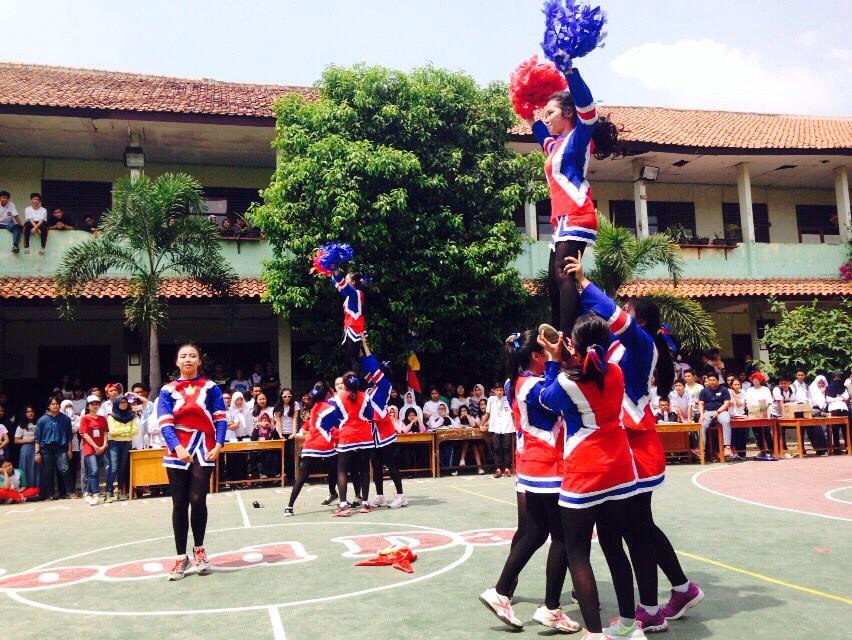 OSIS SMAN 8 Bekasi tweet media