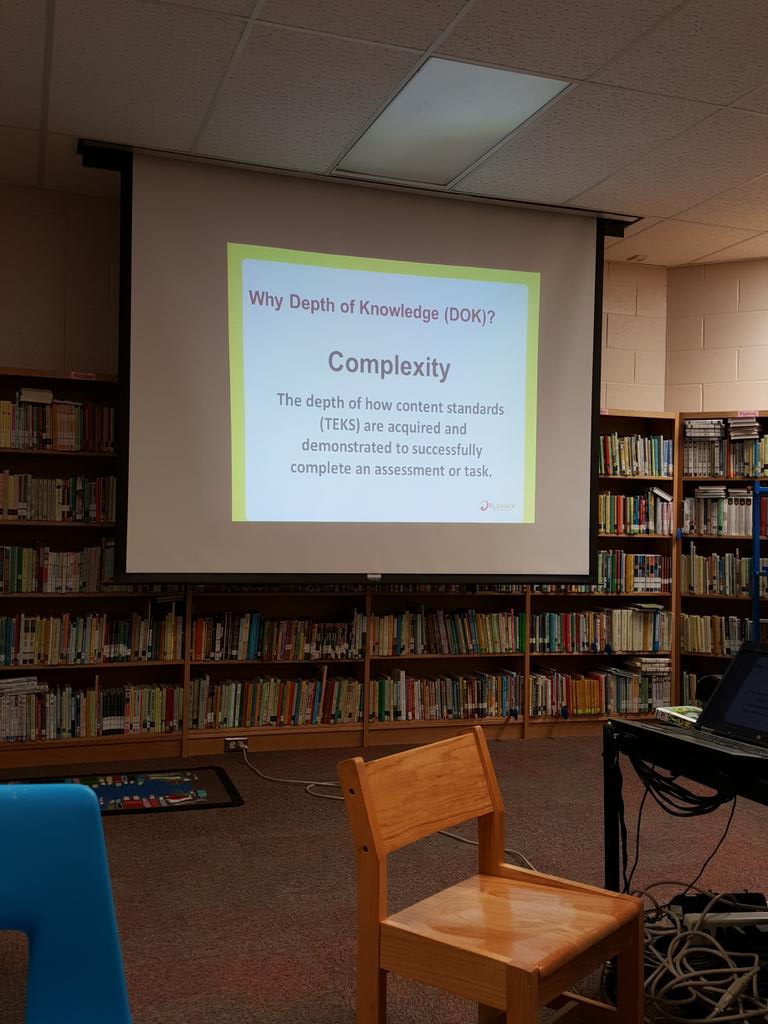 dcano4's tweet image. #pdeddy @eduphoria ... Rigor @Houston Elementary @MidlandISD