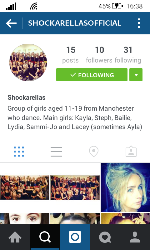 shockatweets's tweet photo. Follow us on Instagram 😜 ~Ayla http://t.co/QbhDhL2K03