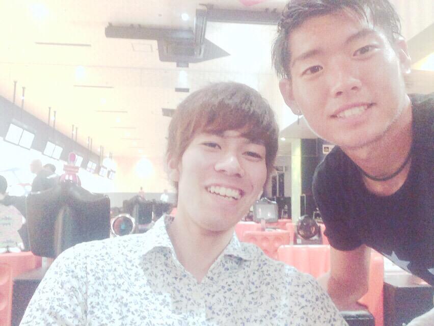 hama0714's tweet photo. 久々のウッシー！ http://t.co/bL1bhTQW7g