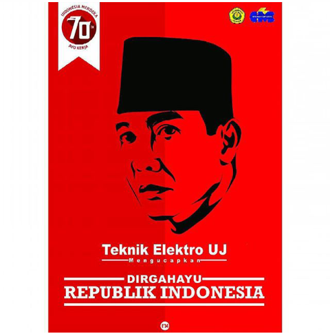 Sang pusaka kini telah berkibar, HME UNEJ mengucapkan "Dirgahayu Republik Indonesia 70th" ~ <a href="/HMS_UNEJ/">HMS UNEJ</a> <a href="/HIMATEKTRO_ITS/">HIMATEKTRO ITS</a>