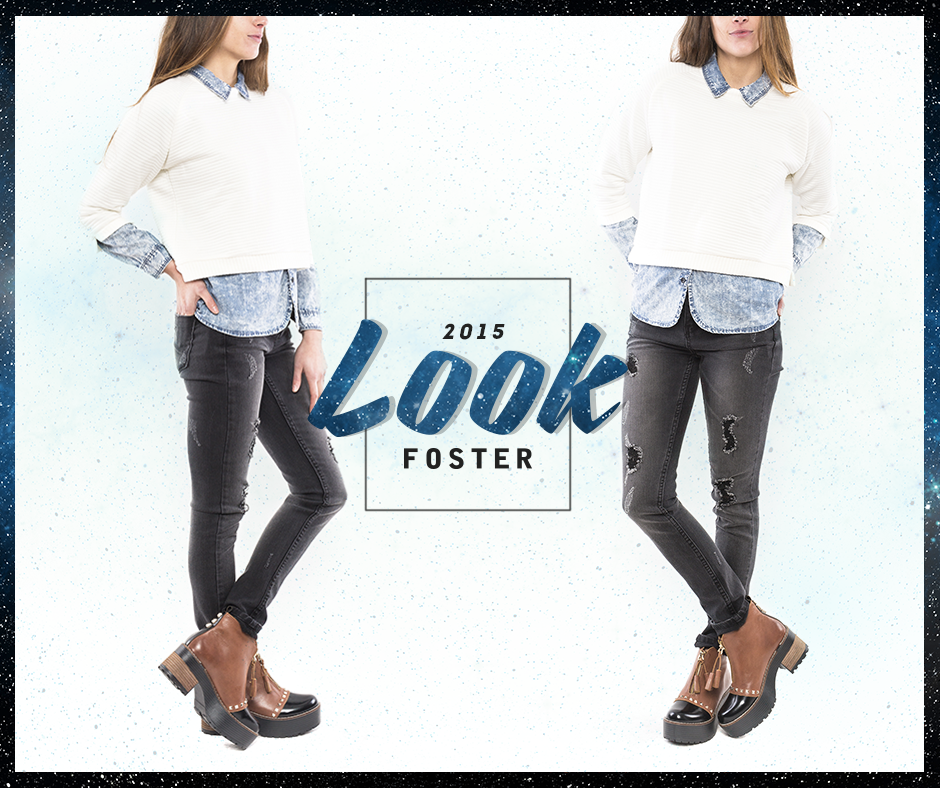 Fosterchile's tweet photo. Universos distintos. Elige el tuyo #FOSTERLook http://t.co/XT9qq9QmUo