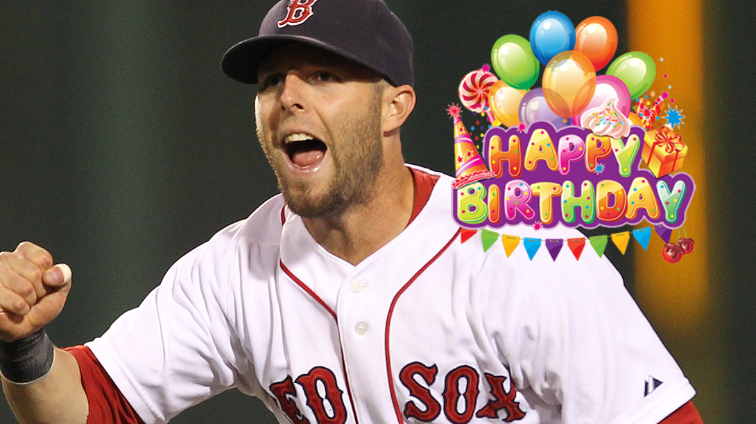 Happy birthday to Dustin Pedroia! The two-time World Series champion, 2008 AL MVP turned 32 today! 