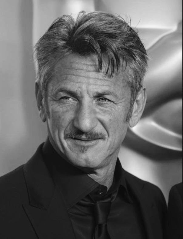 Happy Birthday, Sean Penn! A cada cana, a cada línea de expresión y arruga... 