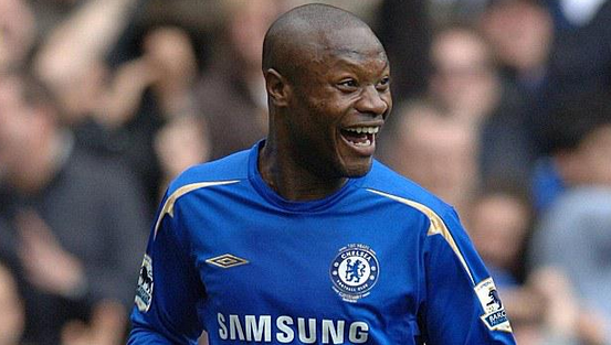 Happy 38th birthday to former Blue, William Gallas. 