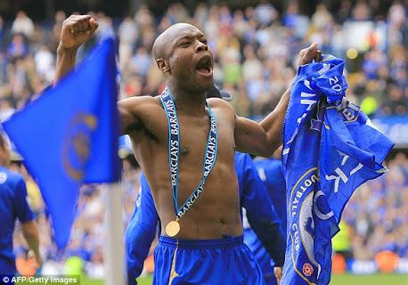 Chelsea India wishes former Blue William Gallas a very Happy Birthday!  