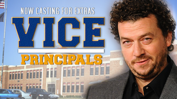HolyCitySinner's tweet photo. HBO​'s "Vice Principals" is looking for extras. YOU could be on TV with Danny McBride: http://t.co/8Iiq89rjHP #chs http://t.co/osydn7EeuI
