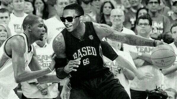 HAPPY BIRTHDAY LIL B 