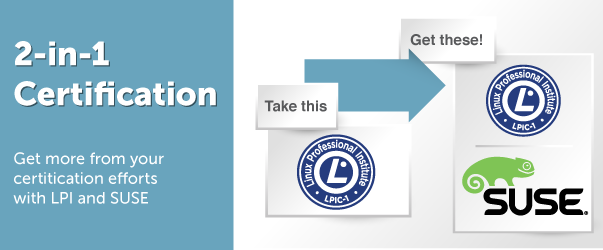 fuctura's tweet photo. @certificacaolpi LPI E SUSE REFORÇAM PARCERIA PARA CERTIFICAÇÃO PROFISSIONAL LINUX NO BRASIL
http://t.co/nque8DT8vO http://t.co/dQ0jgTuzT7