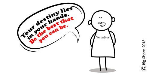 Big Shoes tweet media