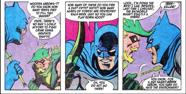 Oliver Queen. (@averdantarrow) on Twitter photo 