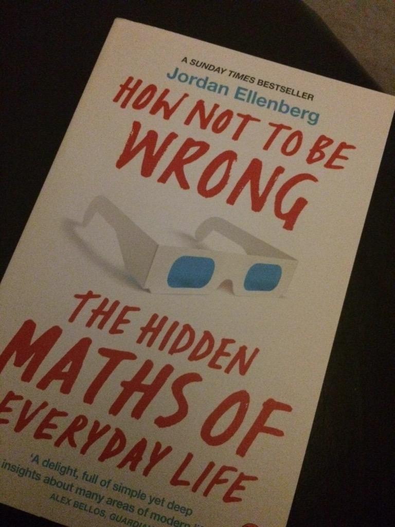 MathsBookClub's tweet photo. I'm ready to go. http://t.co/9vIh1s8I8F