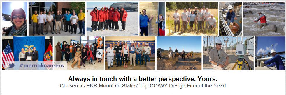 Merrick & Company tweet media