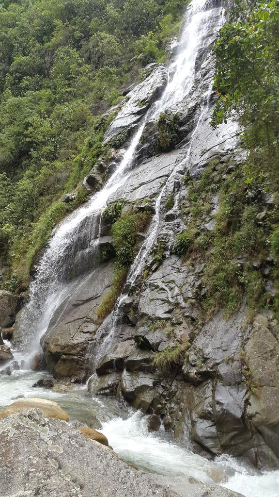 #cascadaEspejo #celoso turismo para venezuela!
