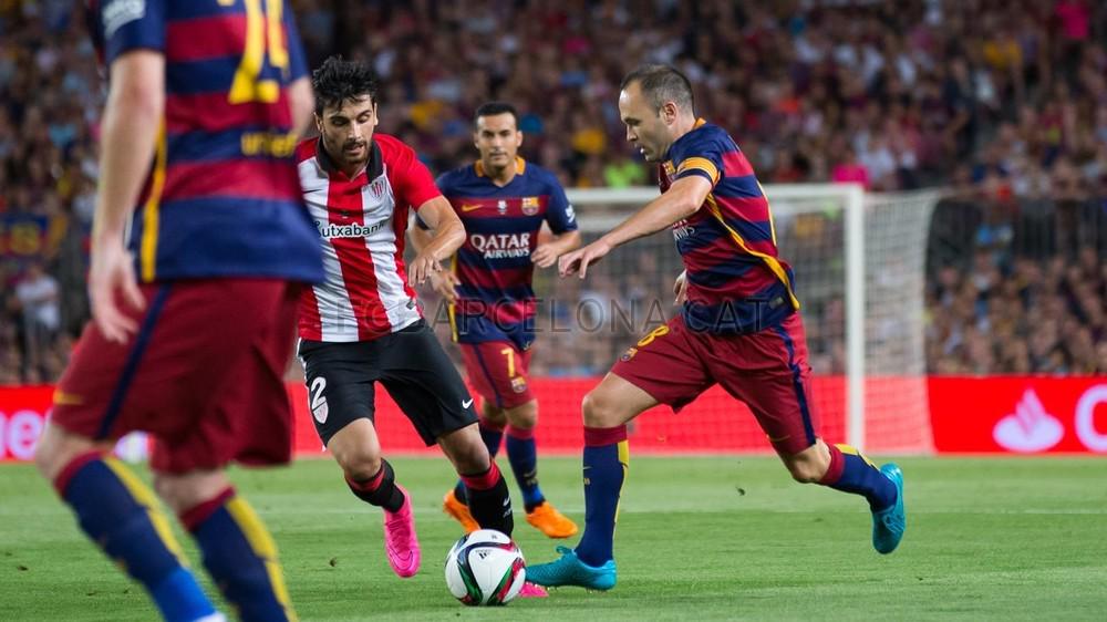 FCBarcelona_es's tweet photo. Hoy estamos en el estadio 88.834 espectadores. ¡Muchas gracias! #FCBlive #DR5AM http://t.co/STh6P1RgyP