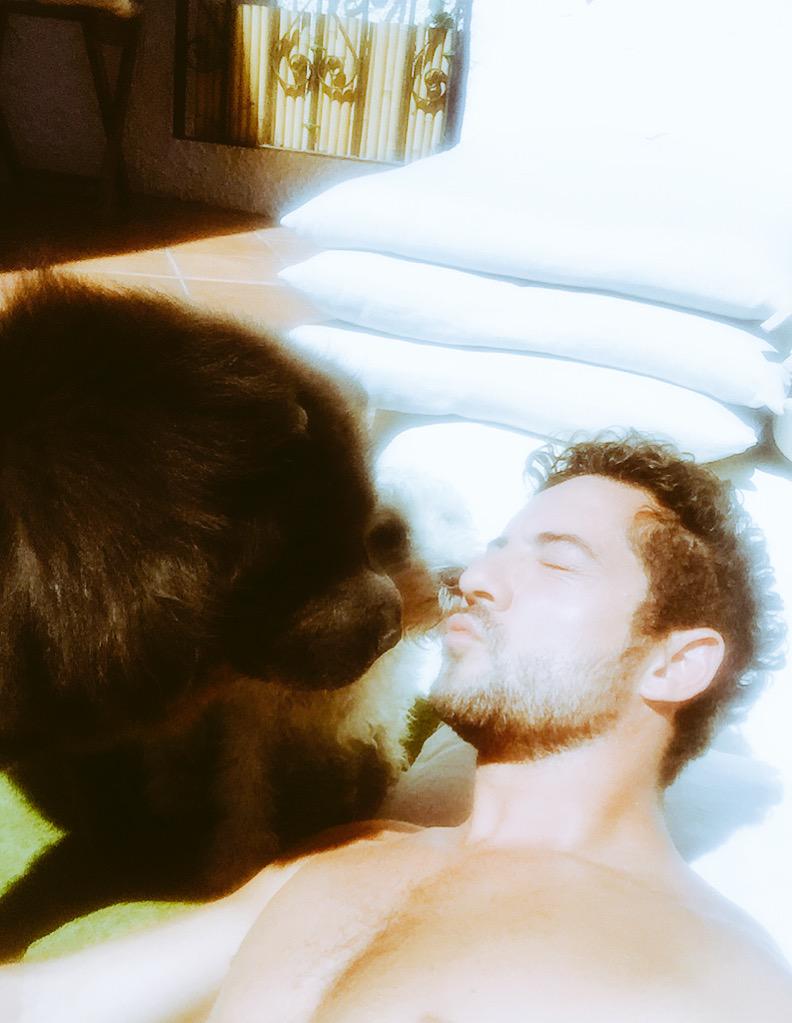davidbisbal's tweet image. Cuanto cariño por Dios!!!
