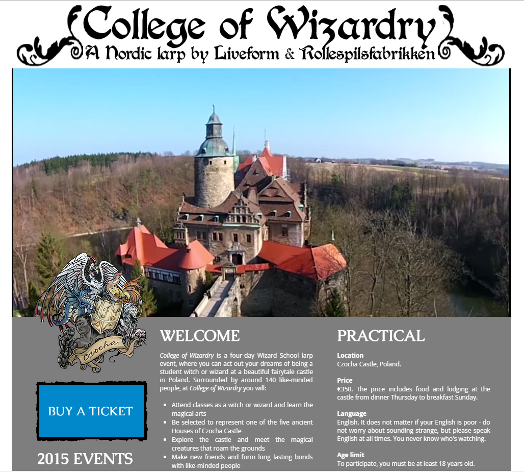 cowlarp's tweet photo. We have a brand-new website &amp; you might be on it! Check it out: 
http://t.co/f4jbIrPnxH http://t.co/19SByOFaH4
