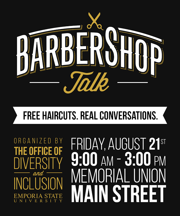 ESUICC's tweet photo. Free Haircuts, Free Conversations!
Come on down this Friday! #StingersUp http://t.co/hSMzisOD69