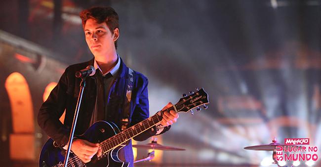 malhacaogshow's tweet image. Desatinados cantando @BandaDoMar! Que amor! #VemSeuLugarNoMundo #Malhação