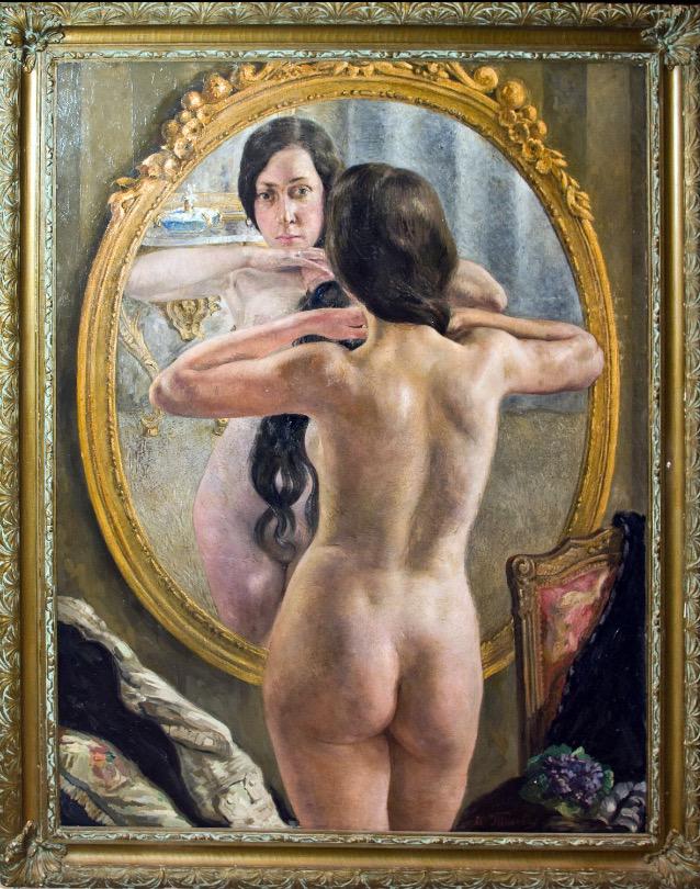 Maria_sexLopes's tweet photo. Нужно чаще любоваться собой и своим телом. Стоять обнаженной у зеркала... http://t.co/5a6U7Njajq