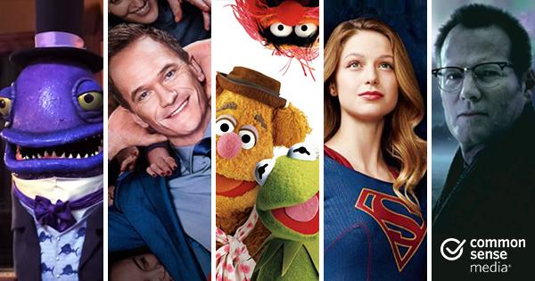 CommonSense's tweet photo. Top 5 Fall TV Picks for Teens and Families: http://t.co/f0jqbNAJDG #kidsmedia http://t.co/hywTIvY0HT