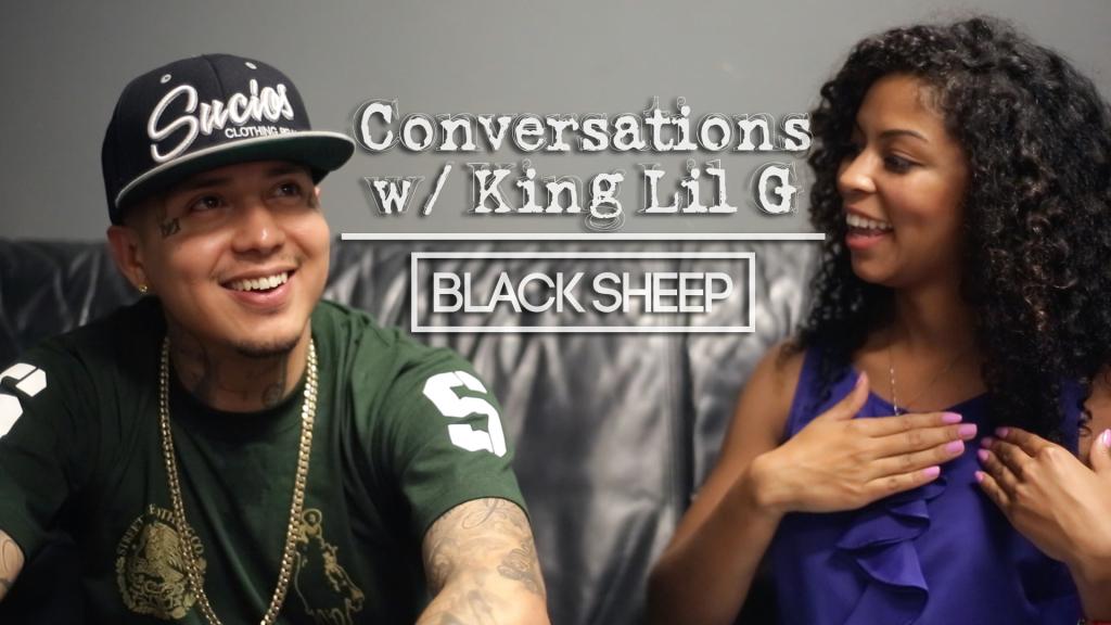 L.A.'s Own, <a href="/KingLilG/">KING LILG</a> Sits Down for an Exclusive Interview: bit.ly/1Mup0I7