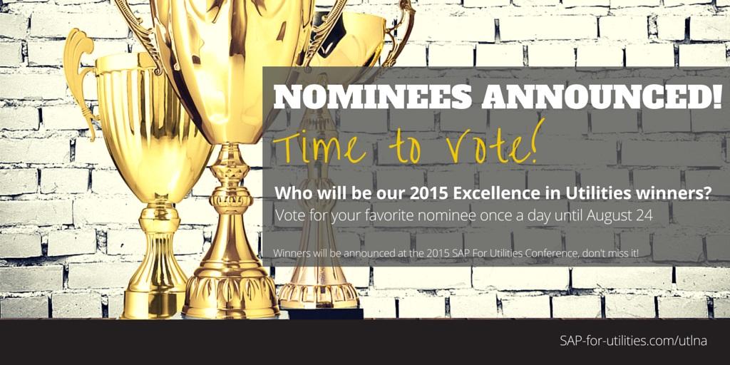 Vote for <a href="/VestaPartners/">Vesta Veterinary Partners</a> for SAP's Partner of the Year Award today! Click here to vote: hubs.ly/H014D3H0
