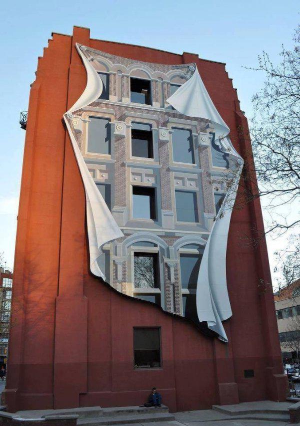 Merthea's tweet photo. ✴ Diseño y belleza en arte urbano 😍
#mural #StreetArt 💕 http://t.co/5Ix8slwlou