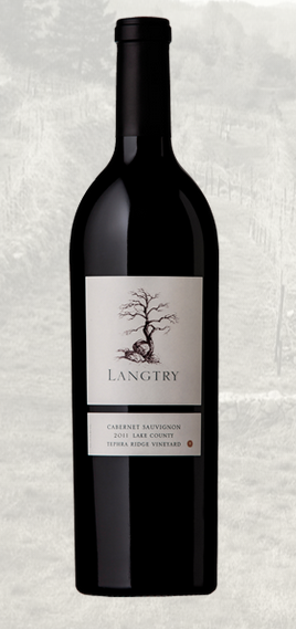 Doing Monday right = Sippin' on '11 Cab Sauv. #Cheers