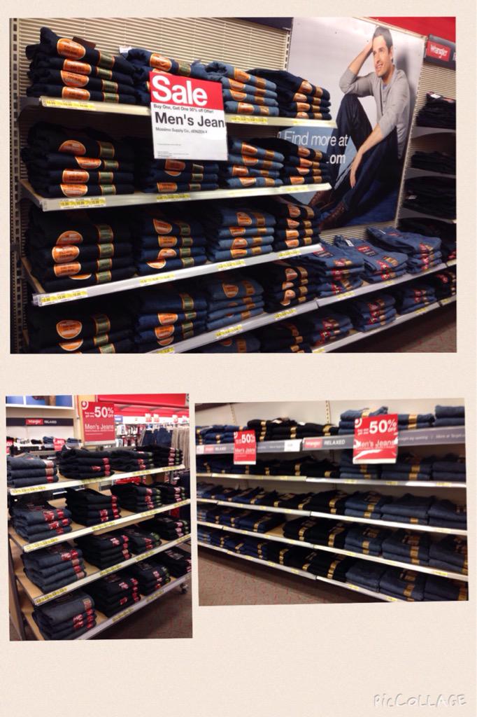 #itsONsale! #BOGOjeans @cat10jill <a href="/timcachat/">Tim Cachat</a> <a href="/FrieryGreg/">Greg Friery</a>