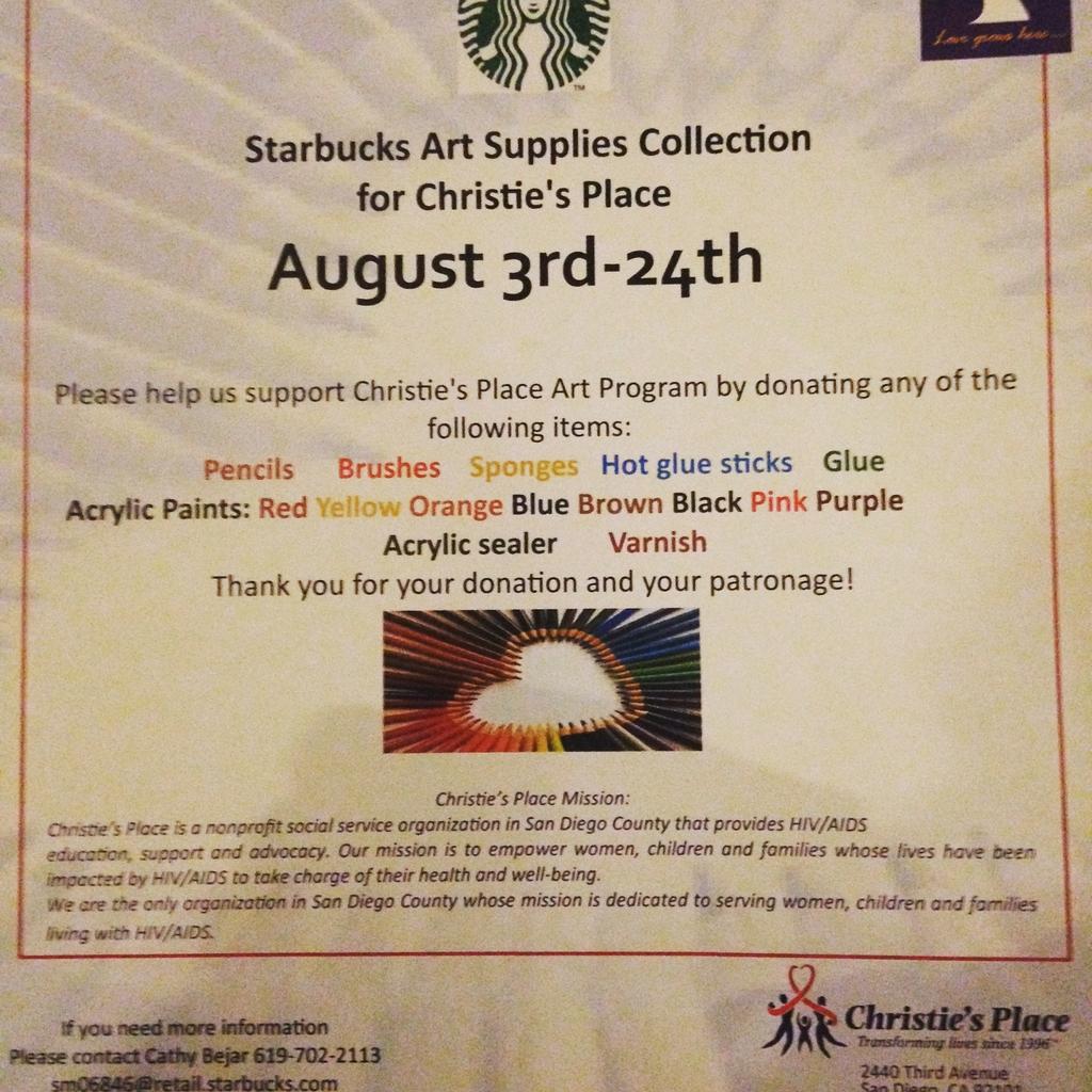 Starbucks The Hub tweet media
